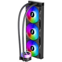 Система жидкостного охлаждения для процессора 1stPlayer TS1 360 (черный) - Превью изображения №2 — Интернет-магазин Time-Shop