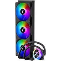 Система жидкостного охлаждения для процессора 1stPlayer TS1 360 (черный) - Превью изображения №4 — Интернет-магазин Time-Shop