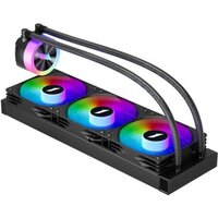 Система жидкостного охлаждения для процессора 1stPlayer TS1 360 (черный) - Превью изображения №3 — Интернет-магазин Time-Shop