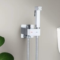 Унитаз напольный Lauter W246 2110246 + гигиенический душ Rainix 21LT7711CH (горизонтальный выпуск) - Превью изображения №27 — Интернет-магазин Time-Shop