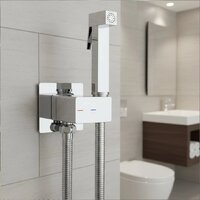 Унитаз напольный Lauter W246 2110246 + гигиенический душ Rainix 21LT7711CH (горизонтальный выпуск) - Превью изображения №25 — Интернет-магазин Time-Shop