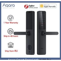 Дверной замок Aqara Door Lock A100 Zigbee ZNMS02ES - Превью изображения №2 — Интернет-магазин Time-Shop