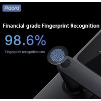 Дверной замок Aqara Door Lock A100 Zigbee ZNMS02ES - Превью изображения №4 — Интернет-магазин Time-Shop