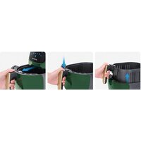 Аэрогриль (аэрофритюрница) Klausberg KB-7596 - Превью изображения №4 — Интернет-магазин Time-Shop