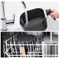 Аэрогриль (аэрофритюрница) Klausberg KB-7596 - Превью изображения №5 — Интернет-магазин Time-Shop