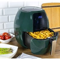 Аэрогриль (аэрофритюрница) Klausberg KB-7596 - Превью изображения №2 — Интернет-магазин Time-Shop