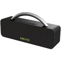 Беспроводная колонка Mivo M19 (черный) - Превью изображения №2 — Интернет-магазин Time-Shop