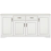 Black Red White Kentaki S320-KOM4D2S (белый/белый)