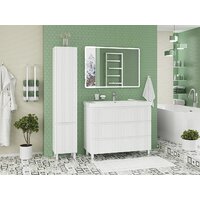  Misty Тумба под умывальник Victory 105 VIC-07105-0103Я+11105-KL - Превью изображения №6 — Интернет-магазин Time-Shop