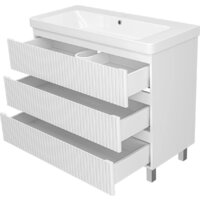  Misty Тумба под умывальник Victory 105 VIC-07105-0103Я+11105-KL - Превью изображения №5 — Интернет-магазин Time-Shop