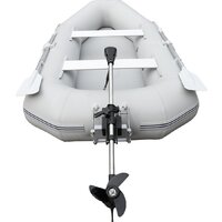 Моторно-гребная лодка Haibo HBD 280AL - Превью изображения №9 — Интернет-магазин Time-Shop