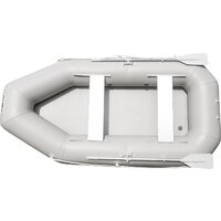 Моторно-гребная лодка Haibo HBD 280AL - Превью изображения №7 — Интернет-магазин Time-Shop
