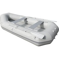 Моторно-гребная лодка Haibo HBD 280AL - Превью изображения №6 — Интернет-магазин Time-Shop
