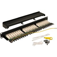 Патч-панель TWT TWT-PP24STP - Превью изображения №2 — Интернет-магазин Time-Shop