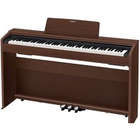 Цифровое пианино Casio Privia PX-870 (коричневый) - Превью изображения №2 — Интернет-магазин Time-Shop