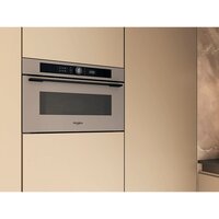 Микроволновая печь Whirlpool WMD54MBG - Превью изображения №5 — Интернет-магазин Time-Shop