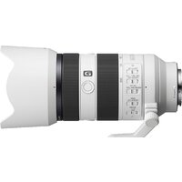 Объектив Sony FE 70-200mm F4 Macro G OSS II - Превью изображения №5 — Интернет-магазин Time-Shop