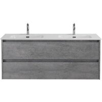  BelBagno Тумба под умывальник Kraft KRAFT-1200-2C-SO-2-CG - Превью изображения №2 — Интернет-магазин Time-Shop