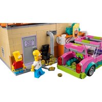 Конструктор LEGO Icons 10352 Симпсоны: Красти Бургер - Превью изображения №4 — Интернет-магазин Time-Shop