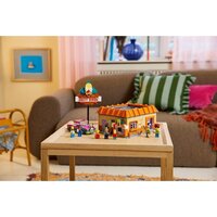 Конструктор LEGO Icons 10352 Симпсоны: Красти Бургер - Превью изображения №5 — Интернет-магазин Time-Shop