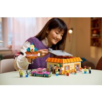 Конструктор LEGO Icons 10352 Симпсоны: Красти Бургер - Превью изображения №6 — Интернет-магазин Time-Shop