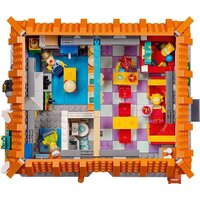Конструктор LEGO Icons 10352 Симпсоны: Красти Бургер - Превью изображения №3 — Интернет-магазин Time-Shop