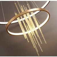 Подвесная люстра Odeon Light Monica 3901/63L - Превью изображения №3 — Интернет-магазин Time-Shop