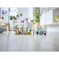 Конструктор LEGO Friends 41707 Машина для посадки деревьев - Превью изображения №3 — Интернет-магазин Time-Shop