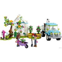Конструктор LEGO Friends 41707 Машина для посадки деревьев - Превью изображения №6 — Интернет-магазин Time-Shop