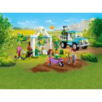 Конструктор LEGO Friends 41707 Машина для посадки деревьев - Превью изображения №26 — Интернет-магазин Time-Shop