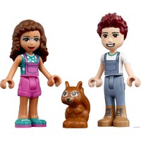 Конструктор LEGO Friends 41707 Машина для посадки деревьев - Превью изображения №21 — Интернет-магазин Time-Shop