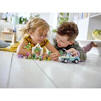 Конструктор LEGO Friends 41707 Машина для посадки деревьев - Превью изображения №4 — Интернет-магазин Time-Shop