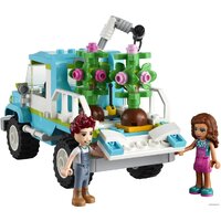 Конструктор LEGO Friends 41707 Машина для посадки деревьев - Превью изображения №24 — Интернет-магазин Time-Shop