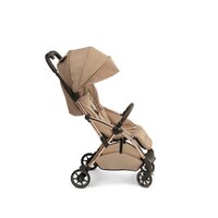 Коляска прогулочная «книга» Leclerc baby Hexagon HEX002CH (champagne) - Превью изображения №2 — Интернет-магазин Time-Shop