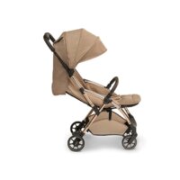 Коляска прогулочная «книга» Leclerc baby Hexagon HEX002CH (champagne) - Превью изображения №7 — Интернет-магазин Time-Shop