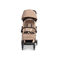 Коляска прогулочная «книга» Leclerc baby Hexagon HEX002CH (champagne) - Превью изображения №5 — Интернет-магазин Time-Shop