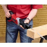 Сабельная пила Einhell TC-AP 650 E [4326141] - Превью изображения №6 — Интернет-магазин Time-Shop