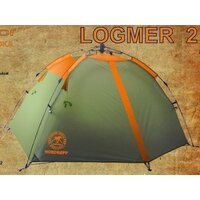 Треккинговая палатка AVI-Outdoor Logmer 2911-NK - Превью изображения №2 — Интернет-магазин Time-Shop