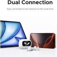 Наушники Ugreen HiTune ClipBuds Magic WS208 (белый) - Превью изображения №7 — Интернет-магазин Time-Shop