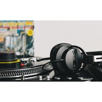 Наушники Audio-Technica ATH-PRO5X (черный) - Превью изображения №5 — Интернет-магазин Time-Shop