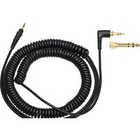 Наушники Audio-Technica ATH-PRO5X (черный) - Превью изображения №4 — Интернет-магазин Time-Shop