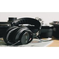 Наушники Audio-Technica ATH-PRO5X (черный) - Превью изображения №6 — Интернет-магазин Time-Shop