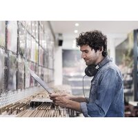 Наушники Audio-Technica ATH-PRO5X (черный) - Превью изображения №9 — Интернет-магазин Time-Shop