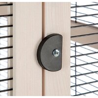 Клетка Ferplast Wilma 56160614 - Превью изображения №4 — Интернет-магазин Time-Shop