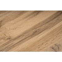 Кухонный стол Notta Тринити Лофт 140 25 мм 489657 (дуб вотан/белый матовый) - Превью изображения №6 — Интернет-магазин Time-Shop