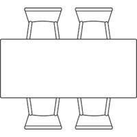 Кухонный стол Notta Тринити Лофт 140 25 мм 489657 (дуб вотан/белый матовый) - Превью изображения №8 — Интернет-магазин Time-Shop