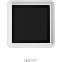 Вентиляционная решетка HOMY AIR квадратный AS125BRS 20x20 (черная) - Превью изображения №11 — Интернет-магазин Time-Shop