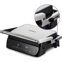 Электрогриль Kitfort KT-3697 - Превью изображения №6 — Интернет-магазин Time-Shop