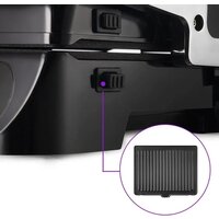 Электрогриль Kitfort KT-3697 - Превью изображения №8 — Интернет-магазин Time-Shop