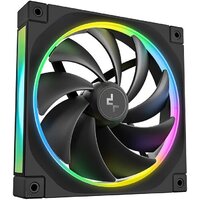 Комплект вентиляторов для корпуса DeepCool FL14 3 IN 1 R-FL14-BKAPN3-G - Превью изображения №4 — Интернет-магазин Time-Shop